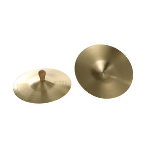 Prato Itens Baratos para Venda Instrumento De Percussão Istambul Turco Tibetano B20 Em Branco Pratos De Alta Qualidade - Product Image 2