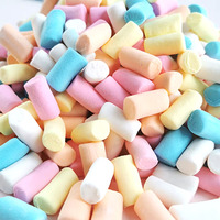 Groothandel Gemengde Halal Kleurrijke Gemengde Smaakjes Suikergoed Marshmallow