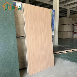 3D hạt gỗ kết cấu <span class=keywords><strong>melamine</strong></span> flakeboard kết thúc khách sạn tủ tường Ốp - Product Image 5