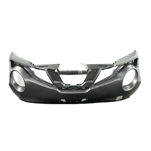 OE 62022-BV80H 62022-BV83H Pare-chocs avant de voiture de haute qualité pour NISSAN <span class=keywords><strong>JUKE</strong></span> <span class=keywords><strong>F15</strong></span> 2014-2018 - Product Image 2