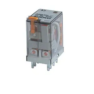 General Purpose Miniature Power Relay 55.02 250V