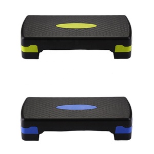 Plataforma de Ejercicio Ajustable Antideslizante de 68 cm, Material Duradero de PP+TPE, para Cardio, Yoga, Gimnasio, Entrenamiento, Fitness, Aeróbic - Product Image 4