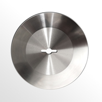 Tandir 120Mm Gekarteld Elektrische Doner Kebab Snijden Shawerma Blade Gyros Slicer Mes Cuchillo Para Kebab