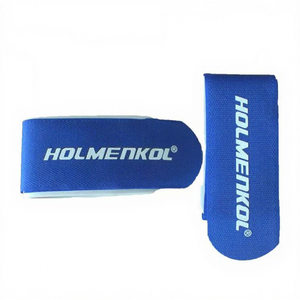 Las correas de esquí fuertes y simples, los accesorios de esquí personalizados, protegen sus esquís después de la puesta a punto y durante el transporte - Product Image 3