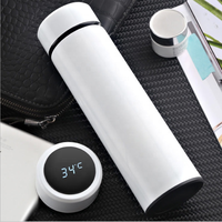 Livolo — Thermos auto-chauffant en acier inoxydable, produits, avec écran tactile Lcd, intelligent, tasse d'aspirateur à température, nouveau 2023