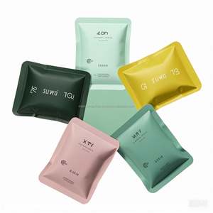 Sachet Doypack Personnalisé Imperméable Biodégradable Imprimé par Héliogravure avec Fermeture Zip pour l'Emballage d'Aliments, Snacks, Sucre, Bonbons et Biscuits - Product Image 1