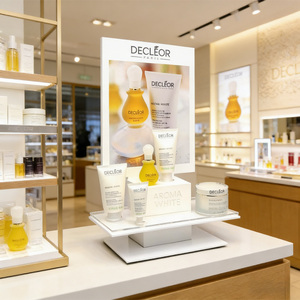 Ensemble de présentoirs cosmétiques personnalisables <span class=keywords><strong>pour</strong></span> <span class=keywords><strong>magasin</strong></span> de beauté ou exposition - Product Image 2