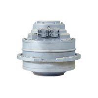 Motor Hidráulico HA280 Pto, Marca STF Fabricado en China, Motores Hidráulicos Hagglunds, Motor de Cilindro Hidráulico, Mini Motores Hidráulicos