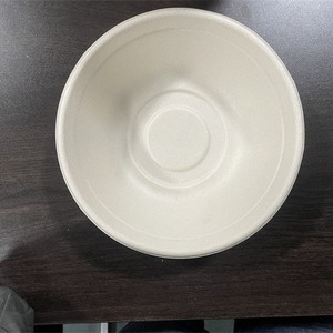 Disposable <b>Paper</b> <b>Bowl</b> HC-9775 For Food Serving With None Accessories - Product Image 3