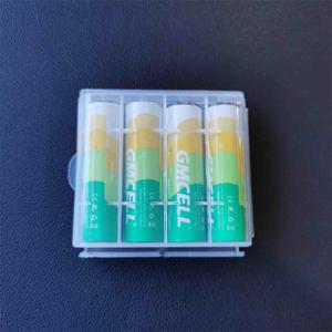 เปลี่ยนแบตเตอรี่ลิเธียมไอออนทรงกระบอกขนาด AA 1.5V ชาร์จได้สำหรับแบตเตอรี่แบบใช้แล้วทิ้ง - Product Image 5