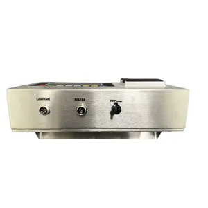 Indicateur et imprimante USA Measurements US-8011NP avec écran LCD (NTEP) - Product Image 5