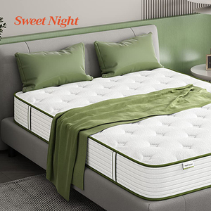 high quality folding foam mattress king size hotel latex mattress in box spring mattress