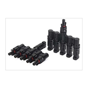 Connettore a T a Cinque/Quattro Vie per Assemblaggio <span class=keywords><strong>Pannelli</strong></span> Solari, Connettore Fotovoltaico, Hotspot per Nuova Energia Solare - Product Image 6