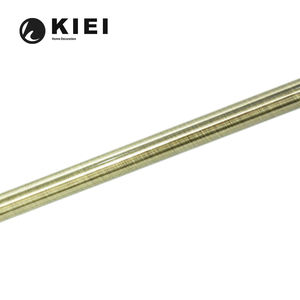 KYOK Stage Double Crown 6-Mètre Cylindre <span class=keywords><strong>de</strong></span> <span class=keywords><strong>porte</strong></span> coulissante Boutique Séparateur Tringle à rideau Combo Set Poteaux à rideaux creux Accessoires - Product Image 6