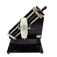 Cinta manual Digital CE, probador de pelado de laboratorio universal de 90 grados, máquina de prueba de fuerza