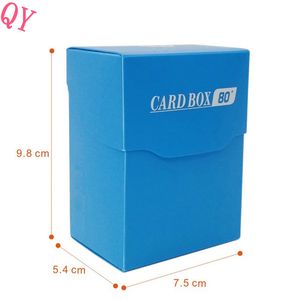 Q Y Plastic Blocks Trading <b>Games</b> Storage Organizer Cases Perfect Fit for Standard Trading Card Sports and <b>Game</b> Cards - Product Image 2