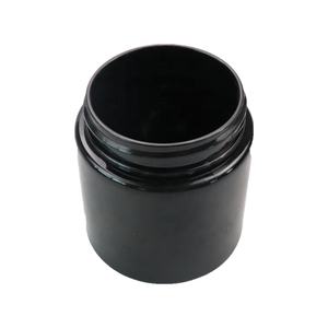 도매 4 온스 120 미리리터 PET 플라스틱 병 CR 캡 화장품 항아리 크림 화장품 포장 용기 - Product Image 4