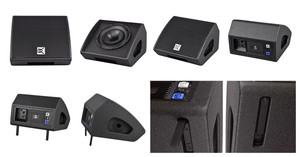 Loa Sân Khấu 15 Inch + Hệ Thống Âm Thanh Dj + Loa Giám Sát Chủ Động - Product Image 5