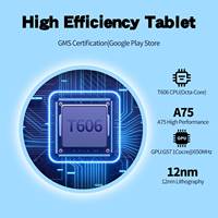 Tablet NCH cta-core, 6 + 128 GB, Android con tarjeta SIM de 4G