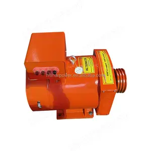 SHARPOWER ST STC יחיד תלת פאזי סינכרוני 1kw-24kw 3kw 5kw 7.5wk 8kw 10kw 12kw 15kw 20kw 30kw אלטרנטור AC גנרטור