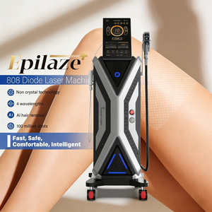 Perfectlaser 1800W Diode Laser Hair Removal Machine, Tête de <span class=keywords><strong>Traitement</strong></span> en Cuivre Plaqué Or <span class=keywords><strong>Creux</strong></span>, Haute Efficacité, Utilisation en Salon - Product Image 1