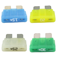 Meilleur testeur de batterie automobile ANL 32V pour véhicule, boîtier miniature, support de batterie DC pour voiture solaire, fusible DMA pour le Royaume-Uni