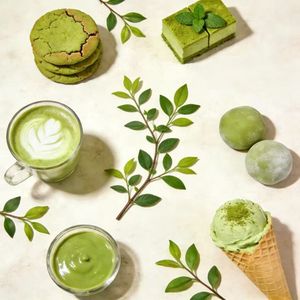 Té Verde Matcha Orgánico en Polvo 150g – Rico en Antioxidantes, Promueve la Relajación, Sabor Natural a Té Verde para Bebidas y Postres - Product Image 5