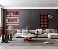 Meuble de salon en bois avec revêtement à l'huile mélangée à prix raisonnable - Acheter le produit sur Alibaba.com