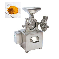 Machine de broyage et de pulvérisation industrielle pour café, cacao, sucre et autres grains