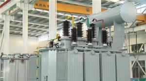 Transformador trifásico de inmersión en aceite de 30KVA, 50KVA, 80KVA, 100KVA, 160KVA, 200KVA, 250KVA, 315KVA, 400KVA para equipos industriales - Product Image 3