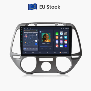 Sistema de Navegación GPS para Automóvil Junsun de 9 Pulgadas, Radio para Automóvil, Apple CarPlay, Autoradio para Hyundai I20 2008-2012, Unidad Principal, Radio para Automóvil con CarPlay - Product Image 1