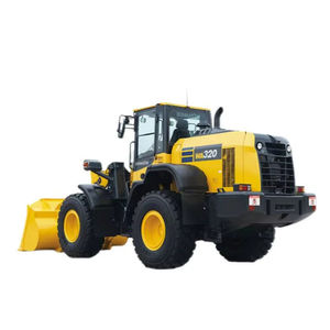 La cargadora de ruedas usada Komatsu de Japón, de precio bajo y de alta calidad, está en buenas condiciones y es de uso a la venta, la más alta calidad - Product Image 1