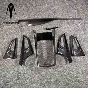 <span class=keywords><strong>Interni</strong></span> in Fibra di Carbonio per Audi A3 A4 <span class=keywords><strong>A5</strong></span> B9 S3 S4 S5 RS3 RS4 RS5 Sostituzione <span class=keywords><strong>Interni</strong></span> Auto in Fibra di Carbonio - Product Image 2