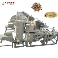 Machine automatique de décorticage et de séparation des graines de melon d'eau et de citrouille