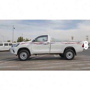 <span class=keywords><strong>Toyota</strong></span> <span class=keywords><strong>Hilux</strong></span> d'<span class=keywords><strong>occasion</strong></span>, <span class=keywords><strong>cabine</strong></span> <span class=keywords><strong>simple</strong></span>, pick-up, véhicule utilitaire - Product Image 4