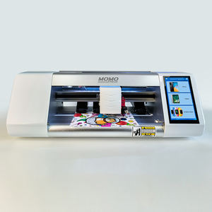 Máquina de Corte de Hidrogel MOMOTECH 2025, Plotter Inteligente para Diseño Personalizado de Protectores de Pantalla para Celulares - Product Image 2