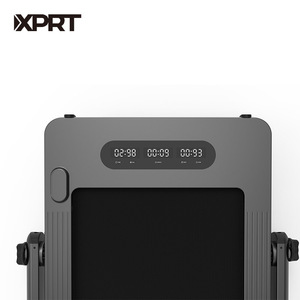 Portable Mini tapis roulant électrique pliable ABS maison Fitness marche/course Pad avec écran LED <span class=keywords><strong>Max</strong></span> utilisateur poids 120kg sous l'utilisation de bureau - Product Image 3