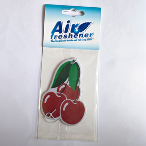 Fashionable Cotton Paper air Freshener Custom Logo Long Lasting Scent Air <strong>Diffuser</strong> <strong>Clip</strong> for <strong>Car</strong> - Product Image 5