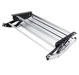 Échelle manuelle à un seul niveau en alliage d'aluminium haute résistance, facile à installer, pour <span class=keywords><strong>caravane</strong></span> et remorque - Product Image 2