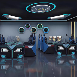 Muebles de Alta Calidad para Club Nocturno, Muebles de Salón con Luces LED de Moda, Barra para Club Nocturno - Product Image 4