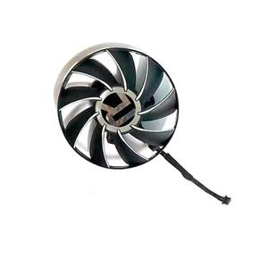 Ventilateur de carte graphique RX6800 RX6800XT <span class=keywords><strong>RX6900XT</strong></span> pour ASROCK <span class=keywords><strong>AMD</strong></span> <span class=keywords><strong>Radeon</strong></span> RX 6800 6800XT 6900XT AUB0812VD-00 80MM - Product Image 4