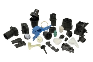 Độ chính xác cao tùy chỉnh khuôn ép nhựa và dịch vụ ép phun cho ABS PC PP PE các bộ phận nylon và vỏ nhựa - Product Image 5