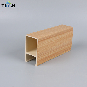 Panneau insonorisant intérieur étanche en Wpc Celling Pannello Parete Wpc - Product Image 5