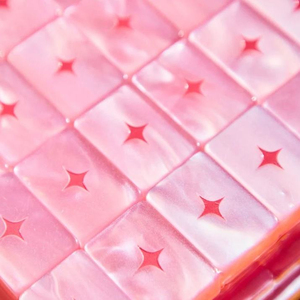 Ensemble de Mahjong Américain Funky 160 Tuiles Pop Art <span class=keywords><strong>Flamant</strong></span> <span class=keywords><strong>Rose</strong></span> Cœur Points Perle <span class=keywords><strong>Rose</strong></span> Acrylique Gravé Collection Fête Mahjong - Product Image 2