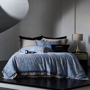 <span class=keywords><strong>Linge</strong></span> <span class=keywords><strong>de</strong></span> <span class=keywords><strong>lit</strong></span> d'hôtel <span class=keywords><strong>de</strong></span> luxe 100% <span class=keywords><strong>coton</strong></span> <span class=keywords><strong>satin</strong></span>é blanc, broderie 5 étoiles, ensemble <span class=keywords><strong>de</strong></span> 4 pièces, taille Queen, pour la maison ou l'hôtel - Product Image 6
