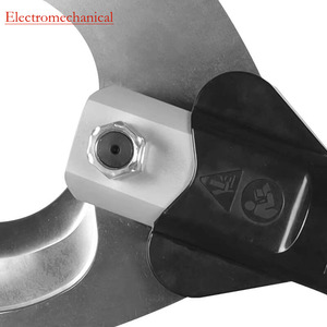 ที่หนีบท่อไฮดรอลิเธียมไฟฟ้า QY-Y120C 250KN 120มม. 20V มีประสิทธิภาพแบตเตอรี่ลิเธียม - Product Image 6