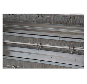 Horno de Gas Comercial para Pollo Asado, Equipo de Cocina con 3 y 4 Varillas para Restaurante - Product Image 6