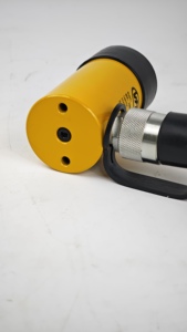 เทียบเท่ากับกระบอกไฮดรอลิกแบบเดี่ยว Enerpac Standard รุ่น RC-101 ที่มีคุณภาพสูงและคุ้มค่า  รับน้ำหนักได้ 10 ตัน ใช้สำหรับอุปกรณ์หนัก - Product Image 3
