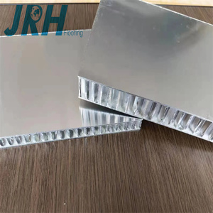 Pannello a nido d'ape in alluminio impermeabile ignifugo personalizzato per alberghi pannello a parete in <span class=keywords><strong>PVC</strong></span> tipo direttamente dalla fabbrica - Product Image 3