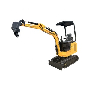 Broyeur à fléaux motorisé, Godet de préhension, Accessoires pour <span class=keywords><strong>mini</strong></span>-excavatrice, Godet rotatif, <span class=keywords><strong>Remorque</strong></span>, Chine, Cellule de batterie <span class=keywords><strong>1T</strong></span> - Product Image 3